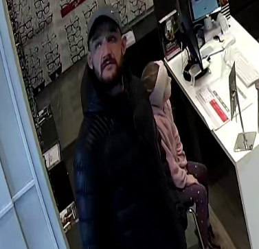 rozpoznaj sprawcę kradzieży