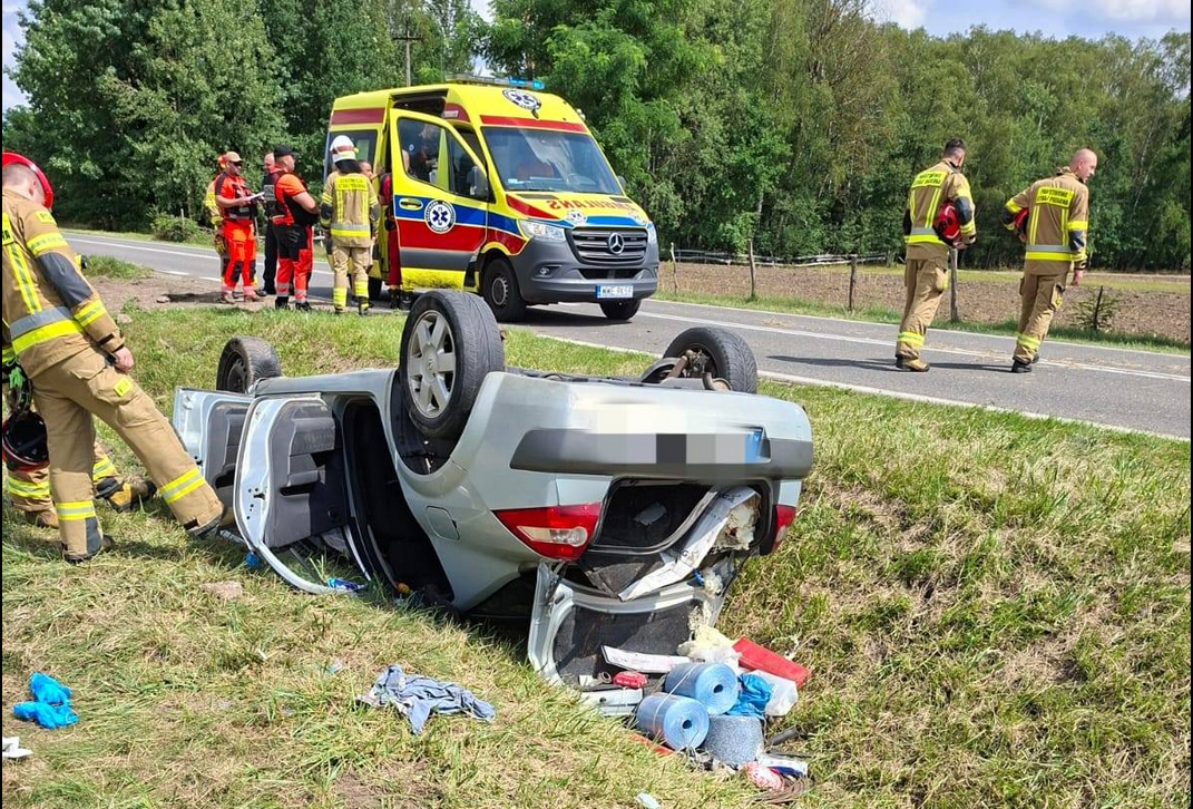 dachowanie osobówki