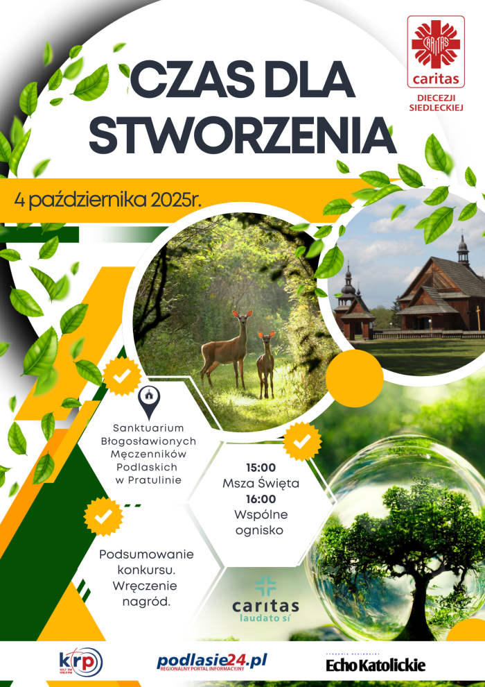 Pratulin: Czas dla Stworzenia