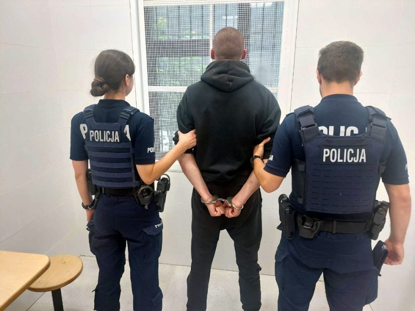 Tymczasowy areszt dla dwóch włamywaczy