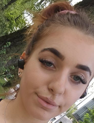 Zaginiona Weronika Czerwińska