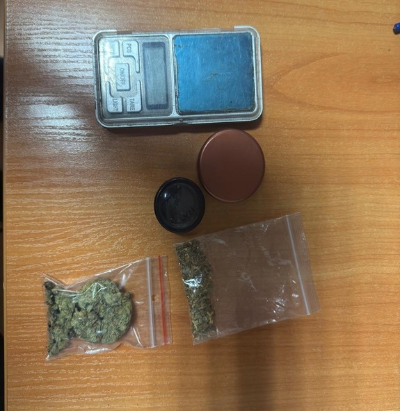 Dwaj mieszkańcy powiatu węgrowskiego odpowiedzą za posiadanie narkotyków