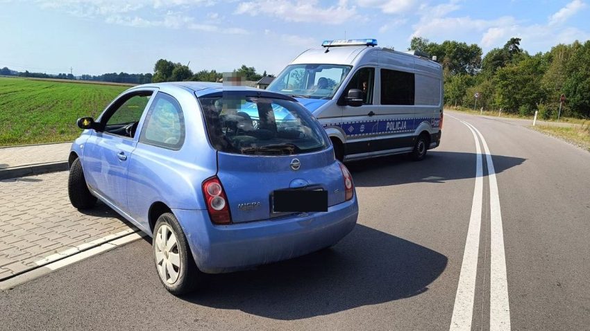W organizmie miał niemal 3 promile a na koncie 3 dożywotnie zakazy.