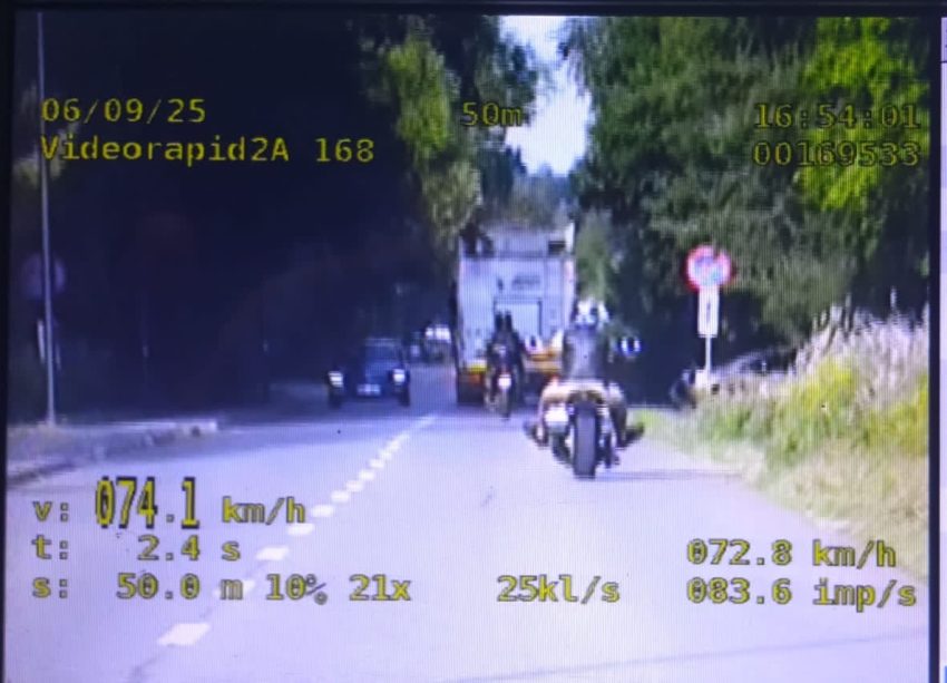 Chciał kupić motocykl – stracił prawo jazdy