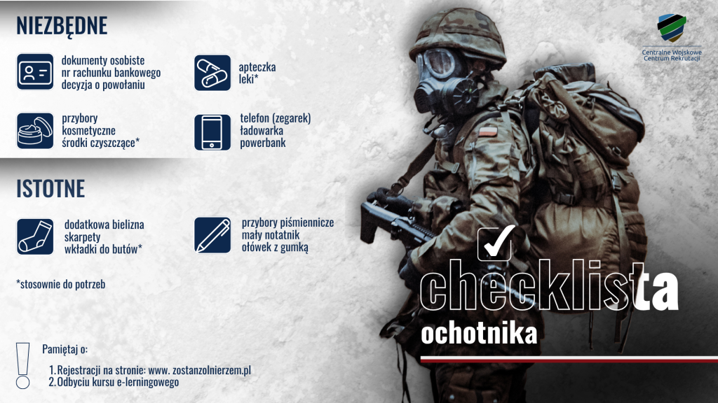 Rusza nabór do Dobrowolnej Zasadniczej Służby Wojskowej
