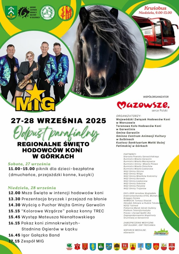 Regionalne Święto Hodowców Koni