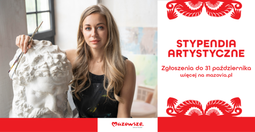 Wsparcie dla utalentowanych artystów z Mazowsza Autor: Michał Słaby