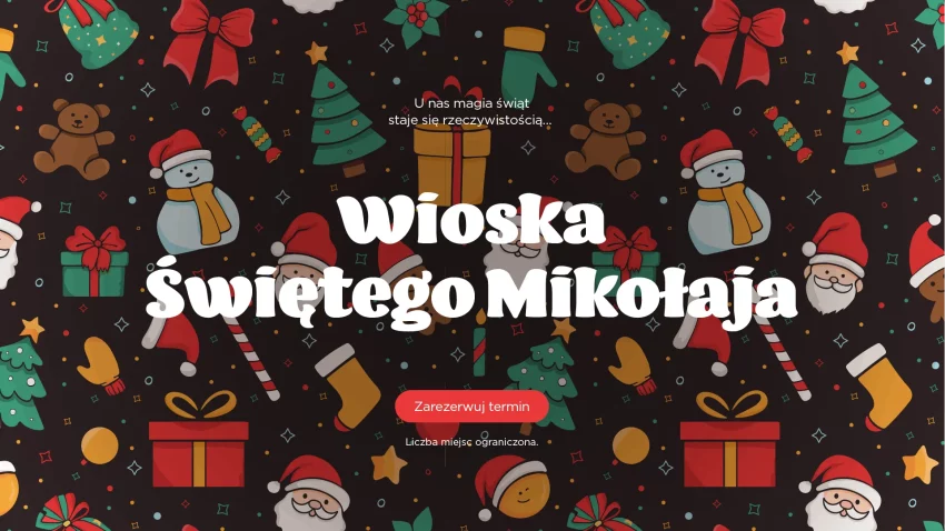 Warsztaty w Wiosce Świętego Mikołaja
