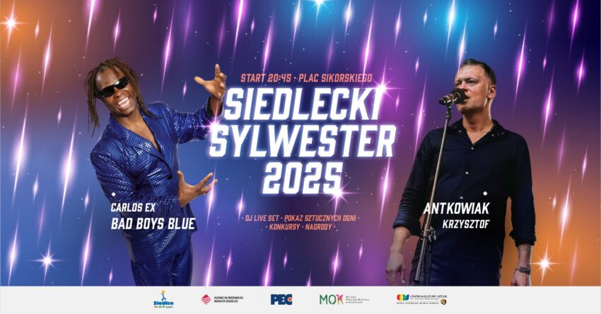 Siedlecki Sylwester 2025/2026