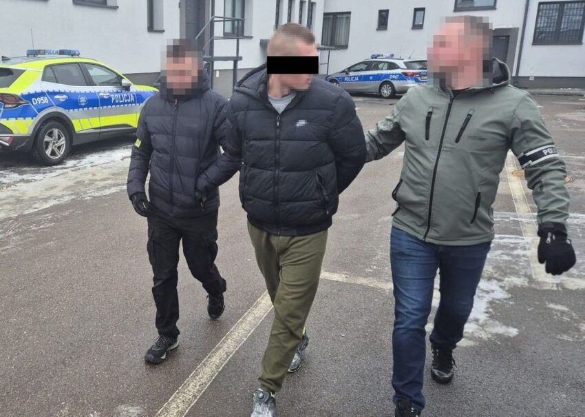 Kolejny areszt tymczasowy za narkotyki
