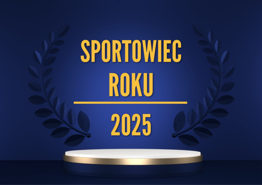 Sportowiec Roku 2025 – zgłoś kandydata do tytułu