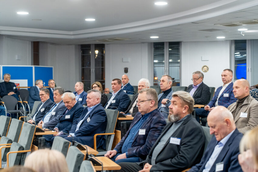 Siedlecka Rada Biznesu po raz pierwszy w 2026 r.