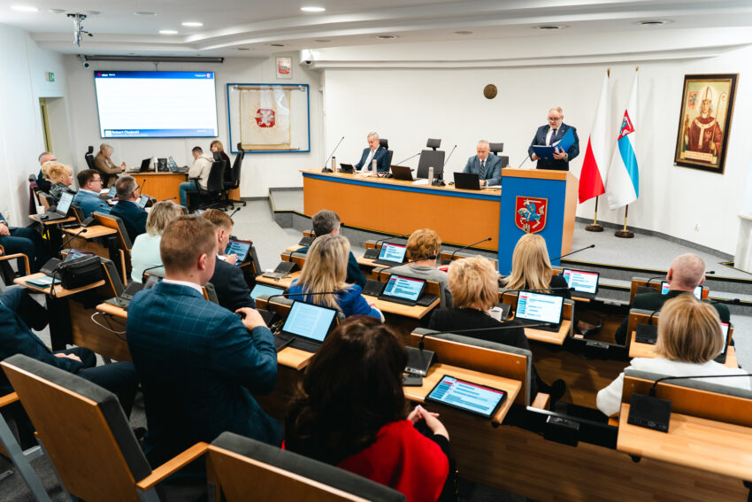 Wiesław Jobczyk Honorowym Obywatelem Miasta Siedlce