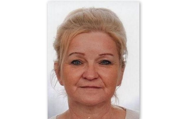 Poszukujemy 55-letniej Grażyny Kaźmierczak