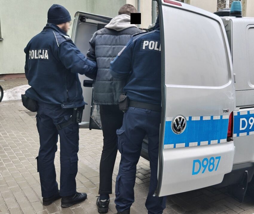 Tymczasowy areszt dla 41-latka podejrzanego o znęcanie się nad bliskimi