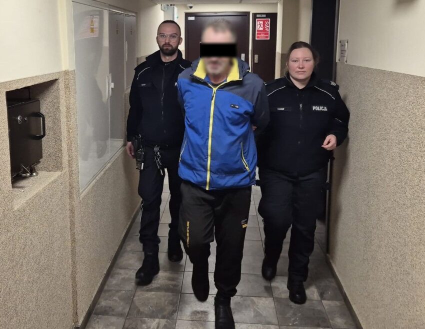 Tymczasowy areszt za znęcanie się nad rodziną i strzelanie w kierunku najbliższych z wiatrówki