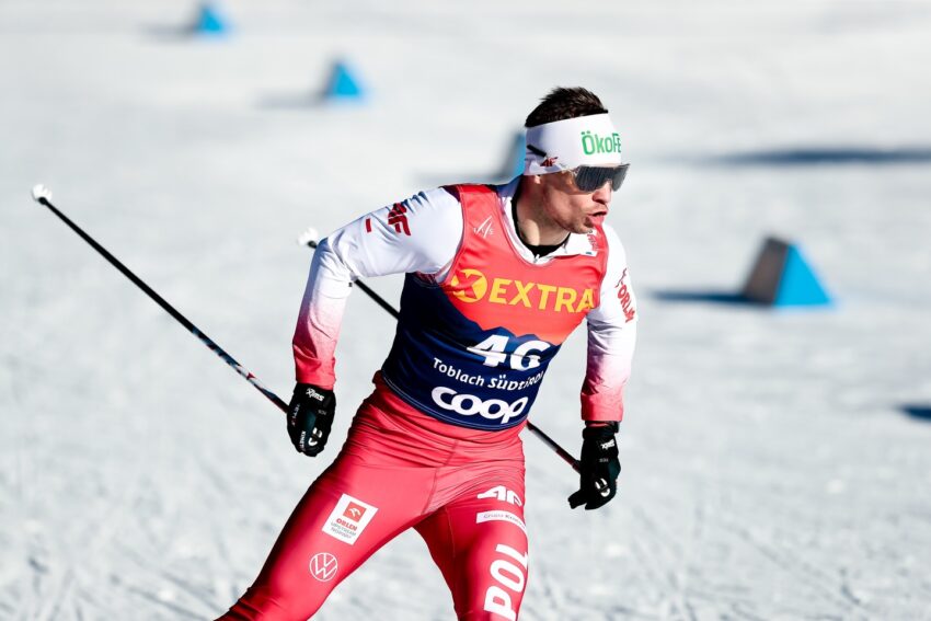 Olimpijskie starty Macieja Staręgi