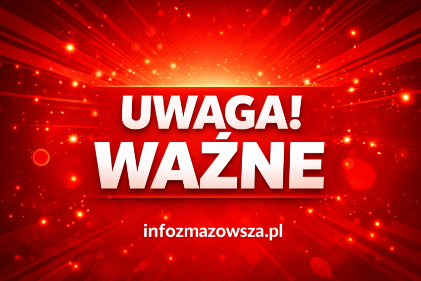 uwaga! Ważne