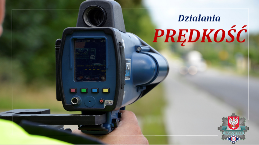 Działania „PRĘDKOŚĆ” na Mazowszu