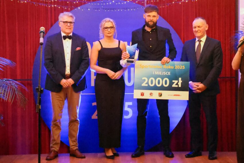 Sportowiec Roku 2025