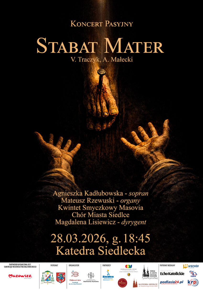 "Stabat Mater" w Katedrze Siedleckiej