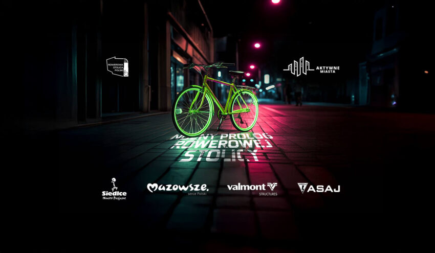 Nocny Prolog Rowerowej Stolicy