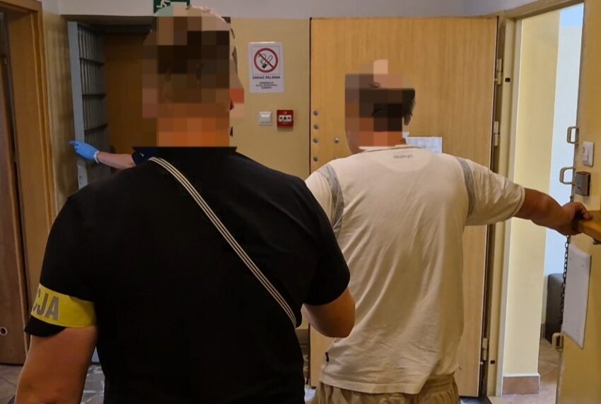 Pijany 60-latek groził siekierą. Sąd zastosował 3-miesięczny areszt