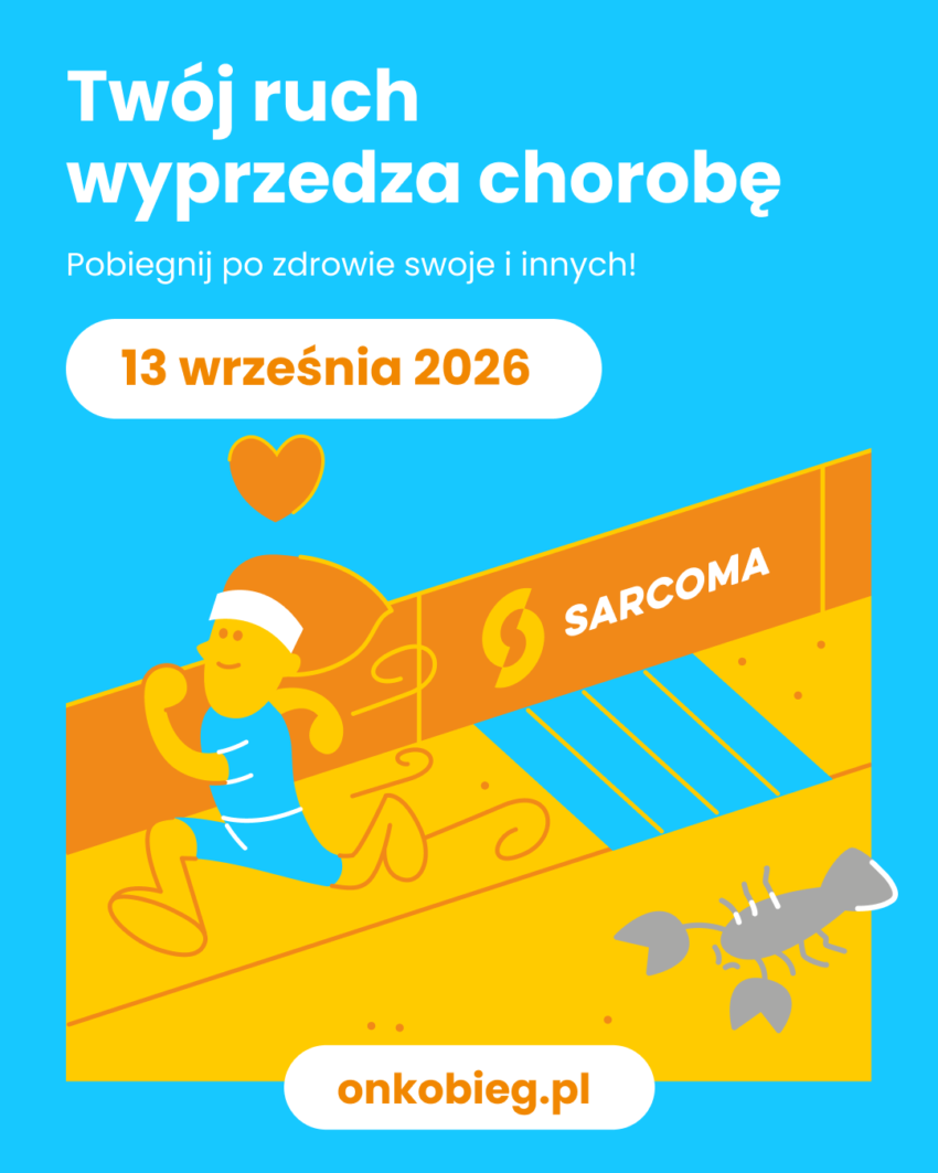 Onkobieg 2026 – Razem po zdrowie