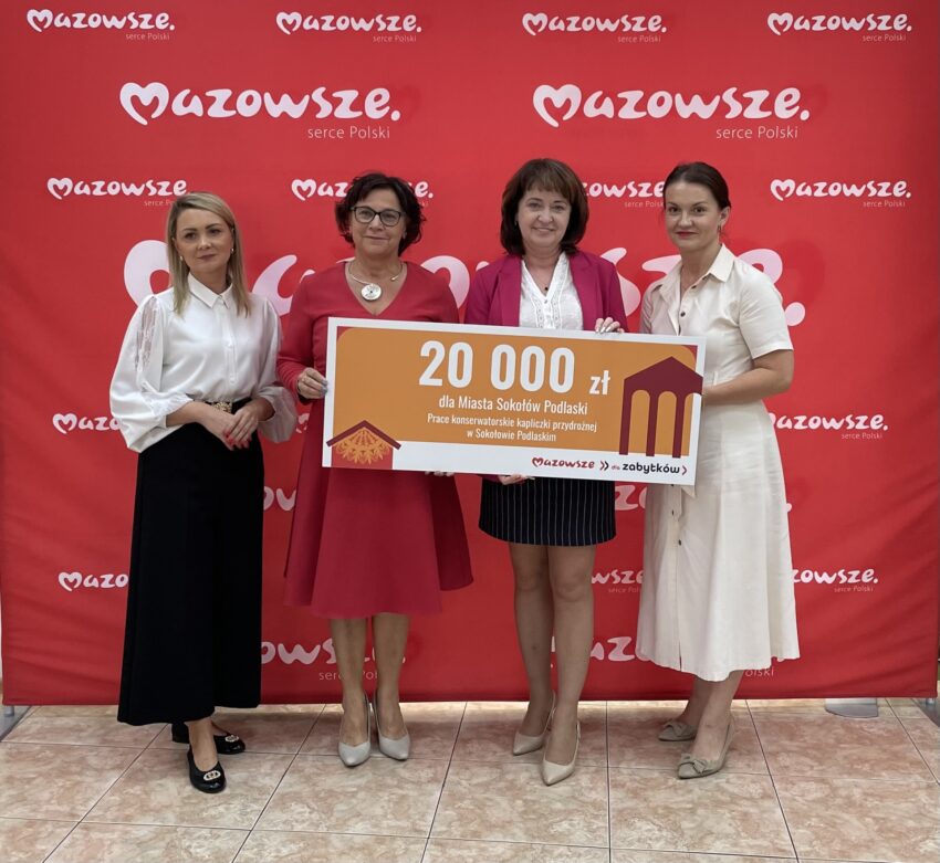Ponad 3 mln na rozwój Sokołowa Podlaskiego!