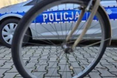 policja rower