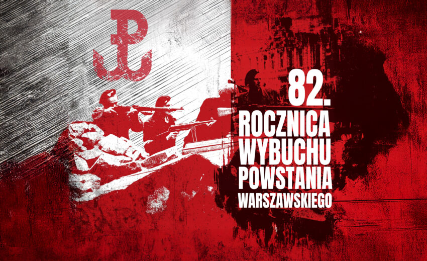 82. rocznica Powstania Warszawskiego