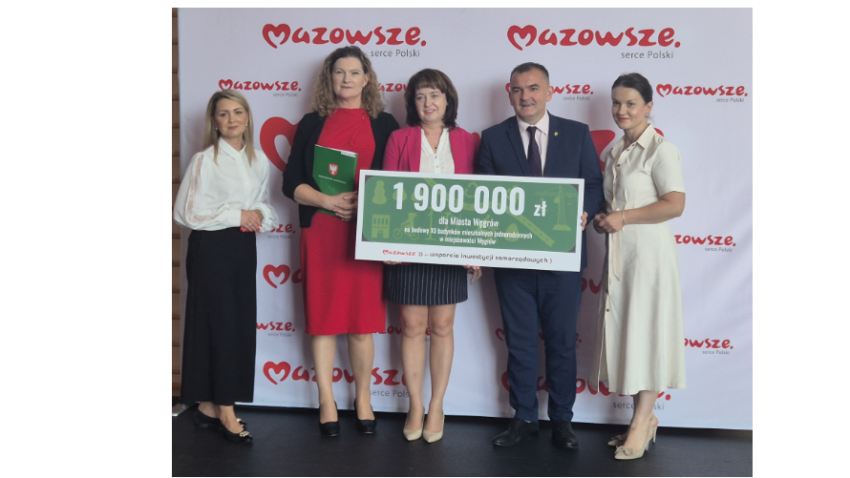 W Węgrowie powstanie 20 mieszkań socjalnych