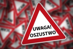 Nieudana próba oszustwa na "szczepionkę"
