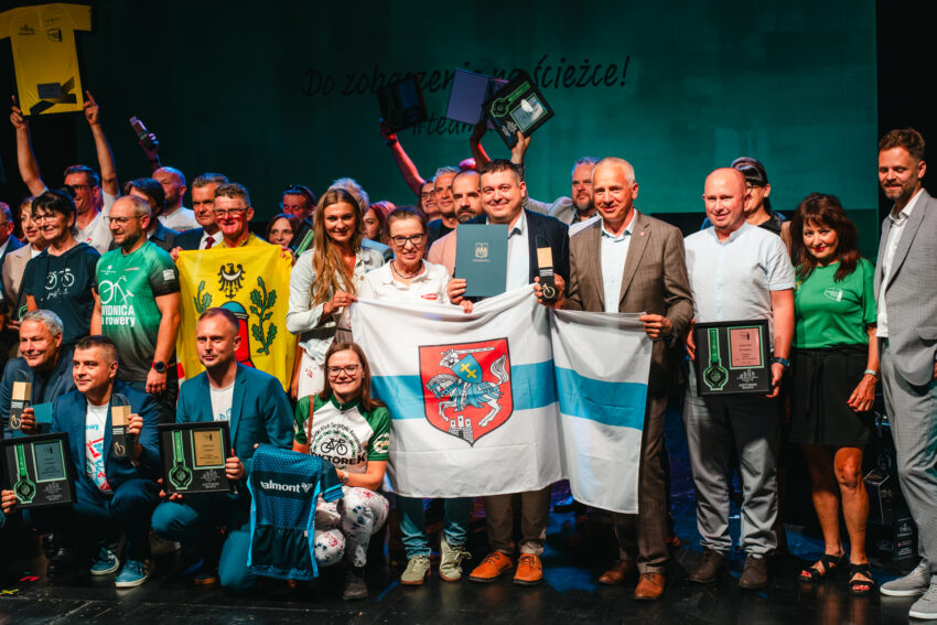obroniły tytuł Rowerowej Stolicy Polski! Historyczny rekord zaangażowania mieszkańców