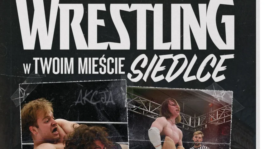 Gala Wrestlingu w Siedlcach